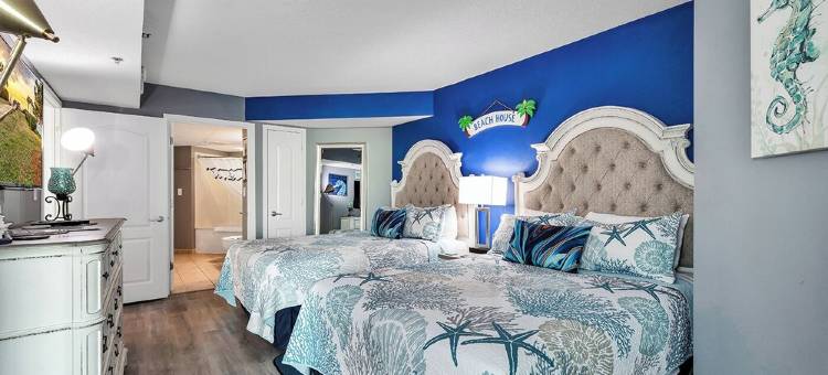 Azure Haven 1BR Oceanfront图片