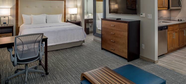 圣路易斯韦斯特波特Homewood Suites by Hilton(Homewood Suites by Hilton St. Louis Westport)图片