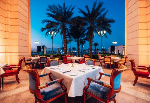 The Ritz-Carlton Jeddah Hotel Overview