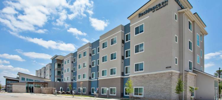 威奇托福尔斯居家酒店(Residence Inn Wichita Falls)图片