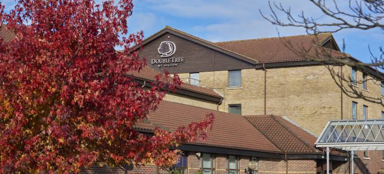 斯温顿希尔顿逸林酒店(DoubleTree by Hilton Swindon)图片