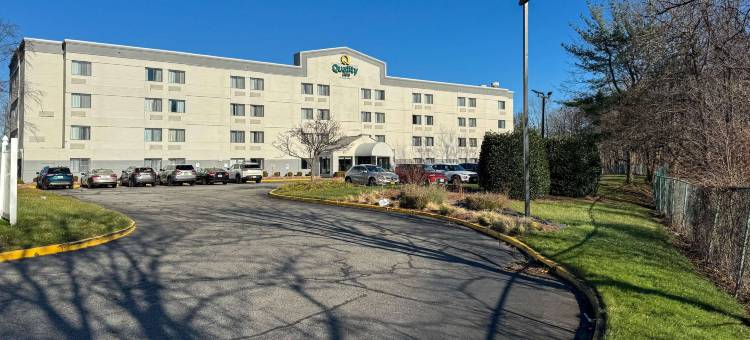 品质酒店春谷-纳努埃特(Quality Inn Spring Valley - Nanuet)图片