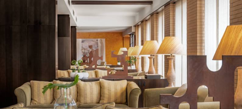 图德拉城市万豪AC酒店(AC Hotel Ciudad de Tudela)图片