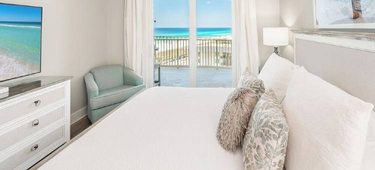 步行可至Pier Park! 含海滩服务! 三卧室，两间豪华主卧套房!(Beach Service Included! Two Primary Luxe Suites! 3 Bedrooms,  Walk to Pier Park!)图片