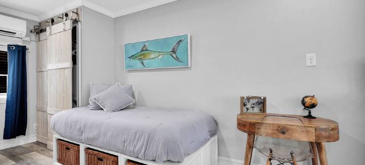 海边！杰克逊维尔海滩公寓大厦-梅奥诊所(Beachside! Jacksonville Beach Condo-Close to Mayo Clinic)图片