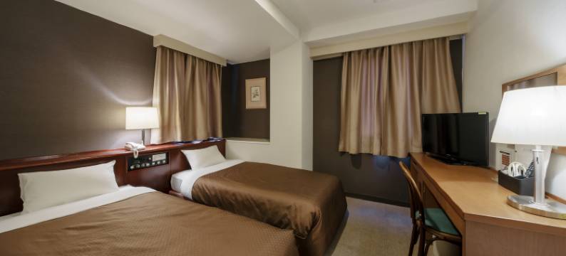 安藤城市酒店(City Hotel Ando)图片