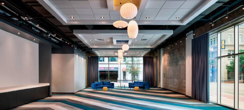 沃斯堡市中心雅乐轩酒店(Aloft Fort Worth Downtown)图片