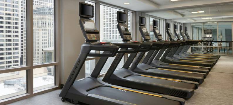 芝加哥市区壮丽大道万怡酒店(Courtyard Chicago Downtown/Magnificent Mile)图片