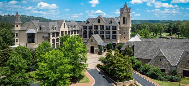 伯明翰玫瑰桥万丽高尔夫度假酒店(Renaissance Birmingham Ross Bridge Golf Resort & Spa)图片