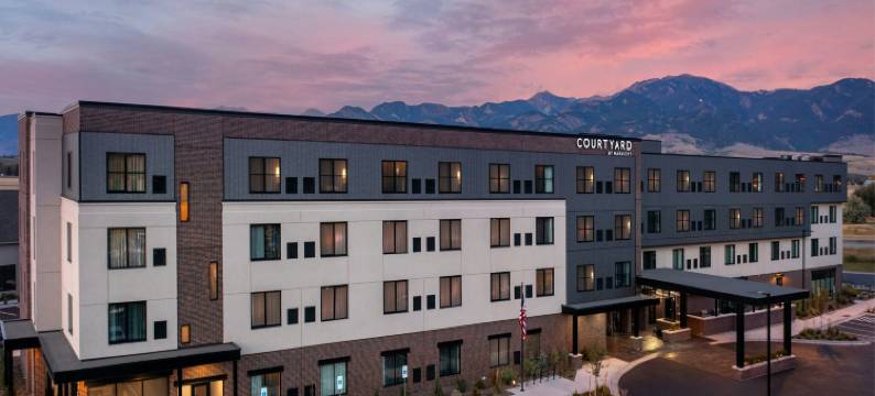 博兹曼万怡酒店(Courtyard Bozeman)图片