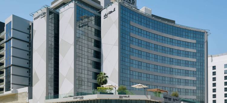 迪拜世贸中心万怡酒店(Courtyard by Marriott World Trade Centre)图片