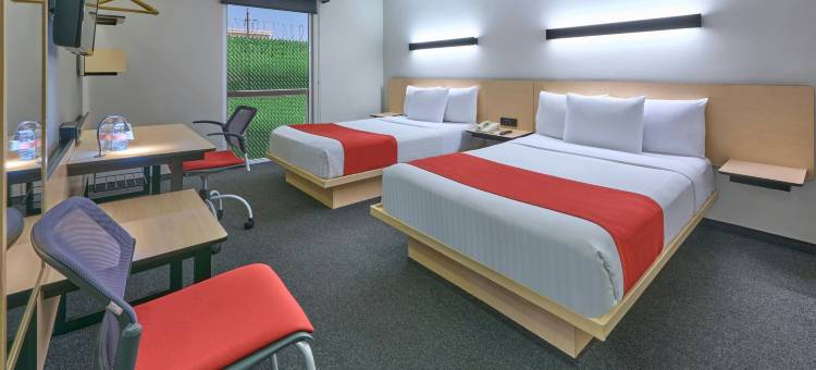 墨西哥城万豪城市快捷酒店中央广场(City Express by Marriott Ciudad de México Plaza Central)图片