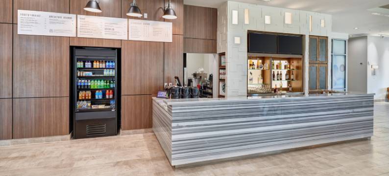 埃尔帕索市中心万怡酒店及会议中心(Courtyard El Paso Downtown/Convention Center)图片