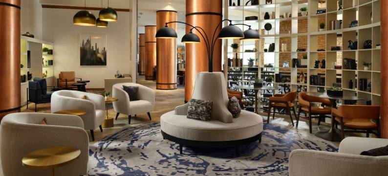 博尔德弗兰特隆万丽酒店(Renaissance Boulder Flatiron Hotel)图片