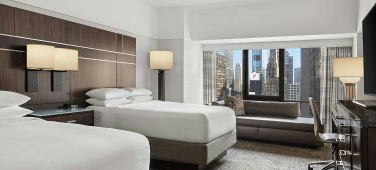 纽约万豪侯爵酒店(New York Marriott Marquis)图片