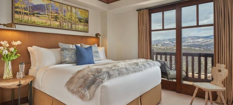 巴切洛尔峡谷丽思卡尔顿酒店(The Ritz-Carlton, Bachelor Gulch)图片