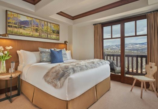 The Ritz-Carlton, Bachelor Gulch Hotel Overview