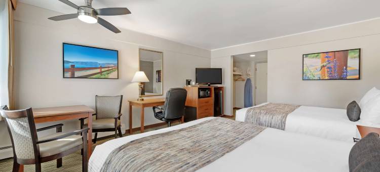 雷鸟林屋贝斯特韦斯特酒店(Best Western Ptarmigan Lodge)图片