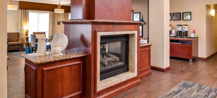 约克希尔顿欢朋酒店(Hampton Inn York)图片