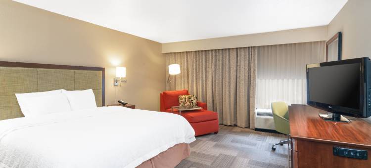 查塔努加/希克森欢朋酒店(Hampton Inn Chattanooga/Hixson)图片