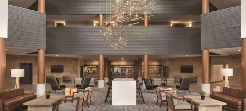 奥奈达娱乐场酒店(Oneida Casino Hotel)图片