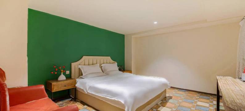 西安渭水谣花园酒店(西安高陵车城花园店)图片