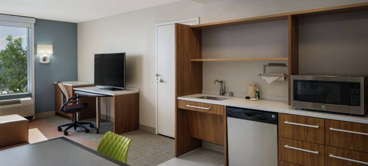希尔顿惠庭酒店-贝灵厄姆机场(Home2 Suites by Hilton Bellingham Airport)图片