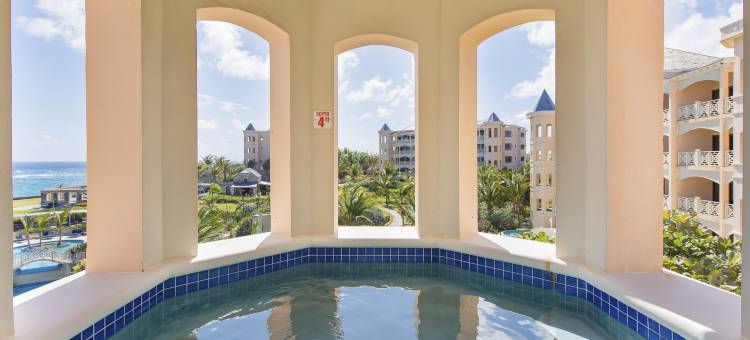 巴贝多克兰希尔顿分时度假俱乐部(Hilton Grand Vacations Club the Crane Barbados)图片