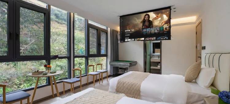 花筑·花岩民宿(上饶望仙谷风景区店)图片