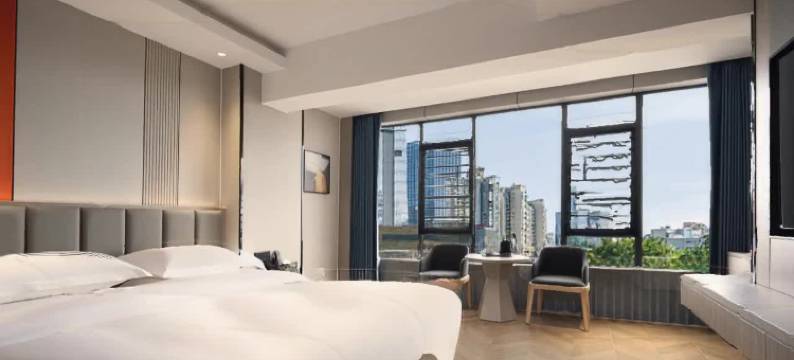 长沙诗雨江楠酒店(中南林业科技大学涉外学院店)图片