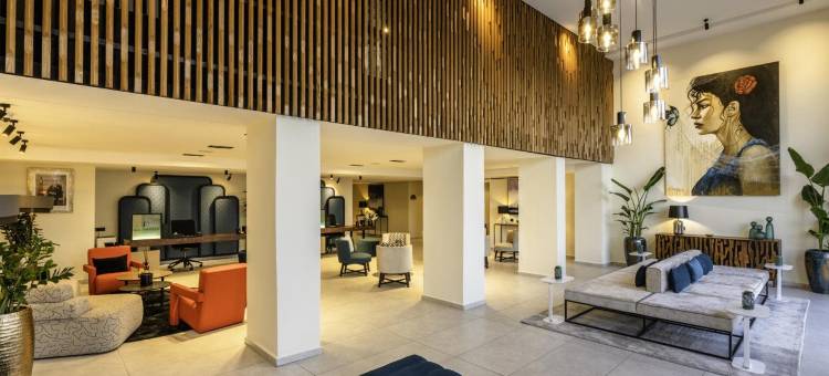 宜必思埃尔加迪达酒店(Ibis El Jadida)图片