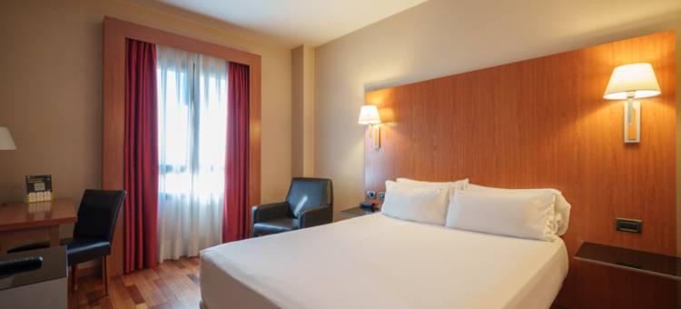 塞尔科蒂尔AB阿尔甘达酒店(Sercotel AB Arganda)图片