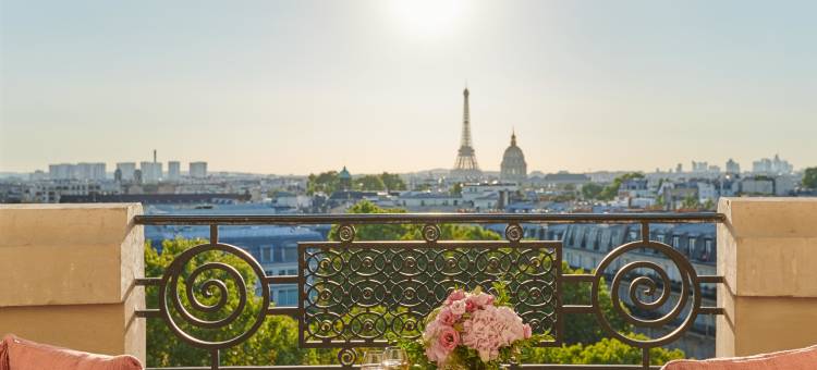 巴黎卢泰西亚文华东方酒店(Mandarin Oriental Lutetia, Paris)图片