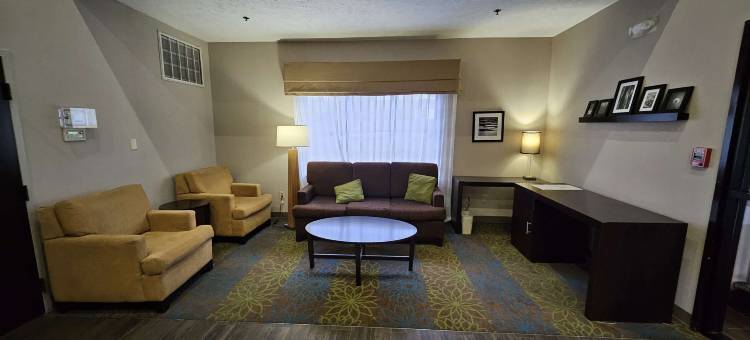 SureStay by Best Western Summerville Flowertown图片