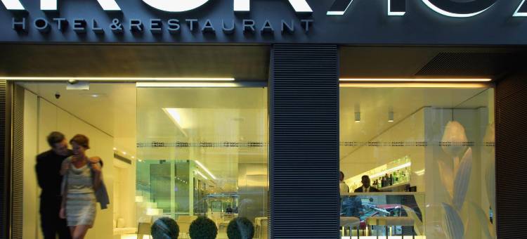 巴塞罗那之镜住宿(Hotel Arconte)图片