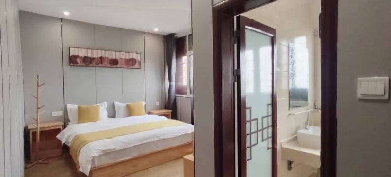晋风酒店(太原晋祠景区店)图片