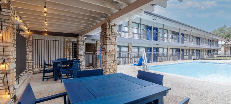 伯尼 - 6号汽车旅馆(Motel 6 Boerne, TX)图片