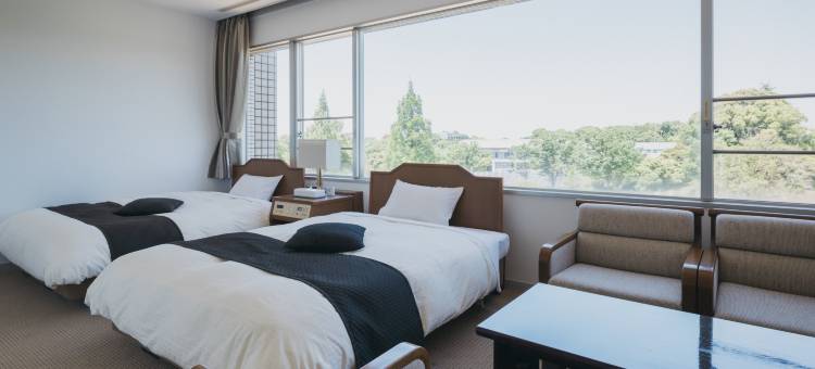 阿苏熊本机场显赫酒店(Aso Kumamoto Airport Hotel Eminence)图片