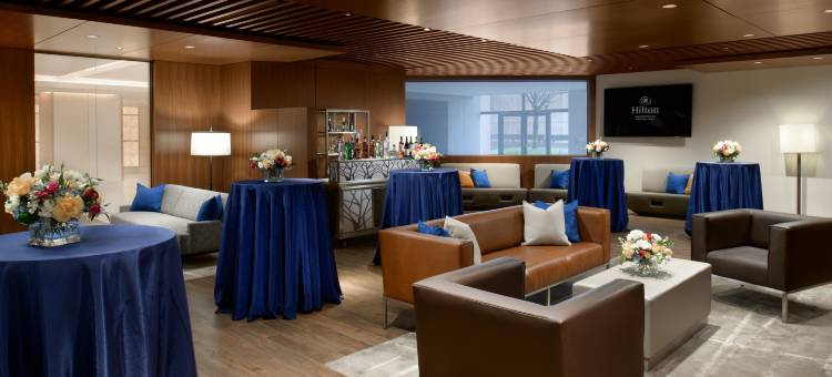 华盛顿特区国家广场希尔顿酒店(Hilton Washington DC National Mall the Wharf)图片