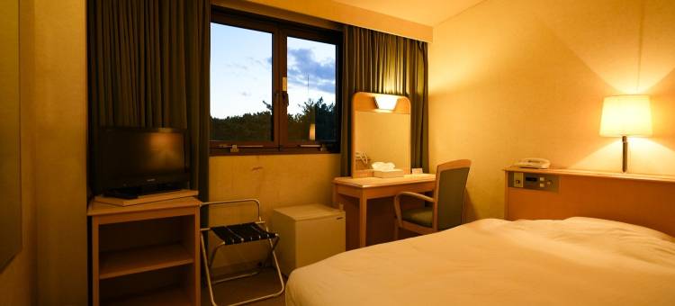 唐津市国民宿舍 虹之松原酒店(Niji No Matsubara Hotel)图片