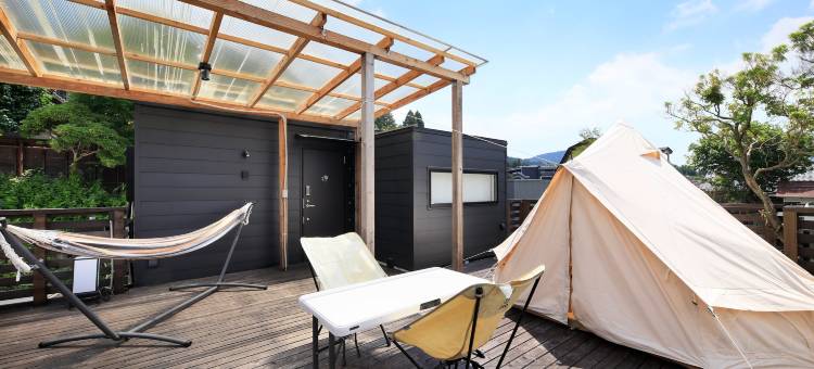 箱根泉村露营度假村(SPRINGS VILLAGE Hakone Glamping Resort)图片