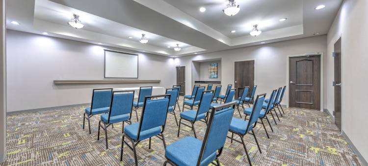 杰克逊湖-克卢特欢朋套房酒店(Hampton Inn & Suites Lake Jackson-Clute)图片