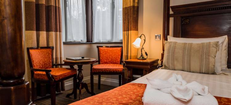 卡萨酒店 - 贝斯特韦斯特酒店(The Casa Hotel, Sure Hotel Collection by Best Western)图片