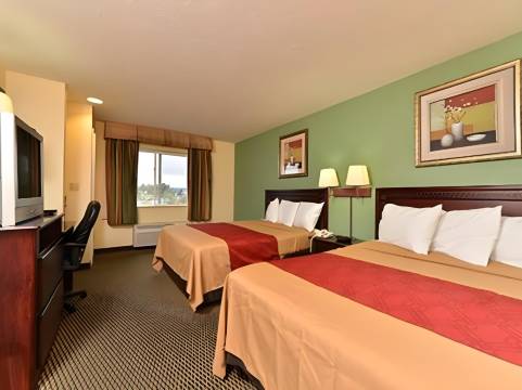 伊克诺旅馆-哈里斯堡赫许(Econo Lodge Harrisburg - Hershey)