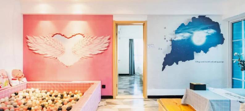 星光丽湾商务公寓(大连瑞柏中心店)图片