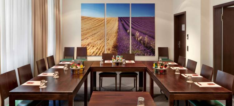慕尼黑市弗莱明酒店(Flemings Hotel München-City)图片