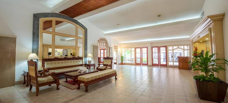 皇家卡米诺马那瓜全球酒店(Hotel Globales Camino Real Managua)图片