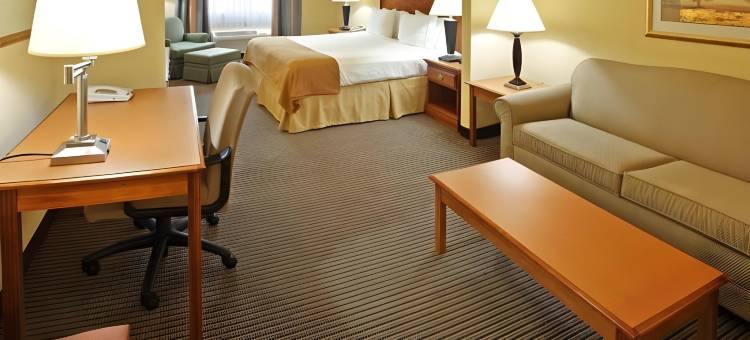 智选假日套房酒店玉兰湖哥伦比亚省 by IHG(Holiday Inn Express & Suites Magnolia-Lake Columbia)图片