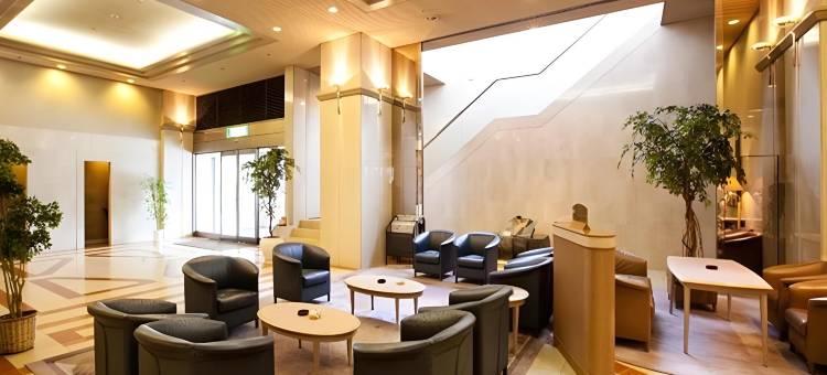多治见Oustat国际酒店(Oustat International Hotel Tajimi)图片