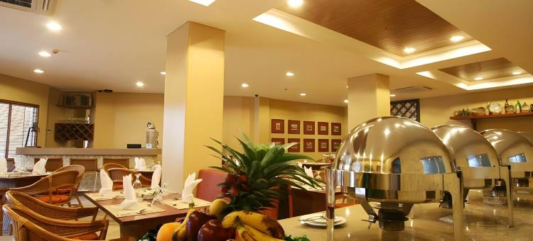 皇冠丽晶王子度假村(Crown Regency Prince Resort)图片